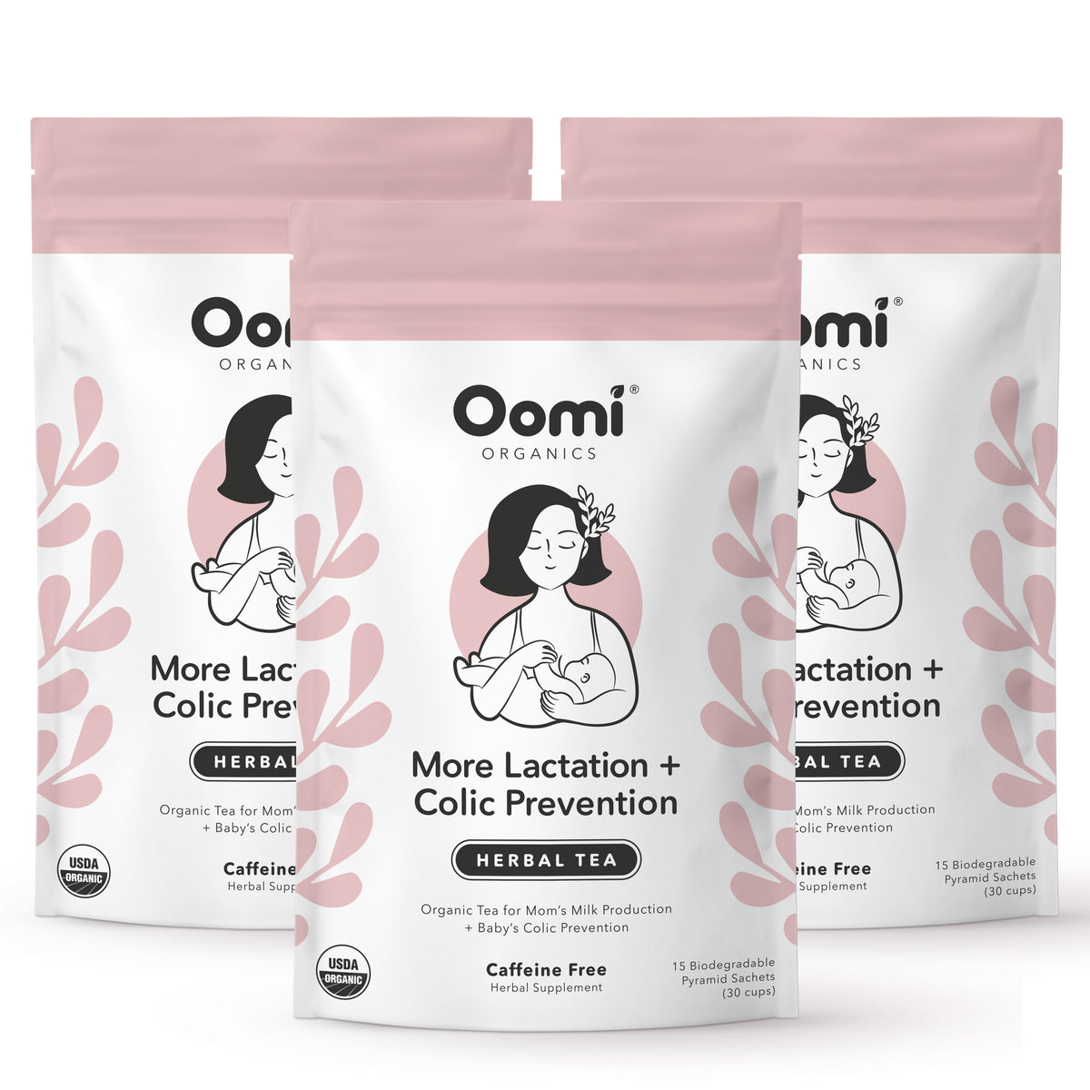 Gas, Colic & Tummy Troubles – Oomi Organics